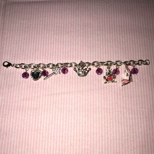 Prince Charming Charm Bracelet